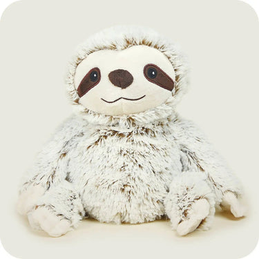 Warmies Marshmallow Sloth Plush - Kawaii Toys